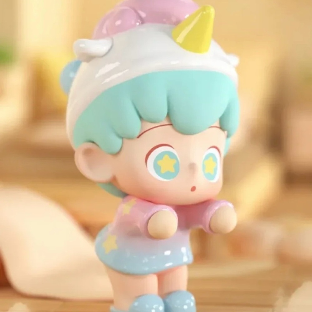 Emor Cute Things Fantasy Town Series Confirmed Unicorn New‎ in Open Box